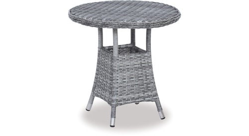 Baja 600 Round Outdoor Side Table 